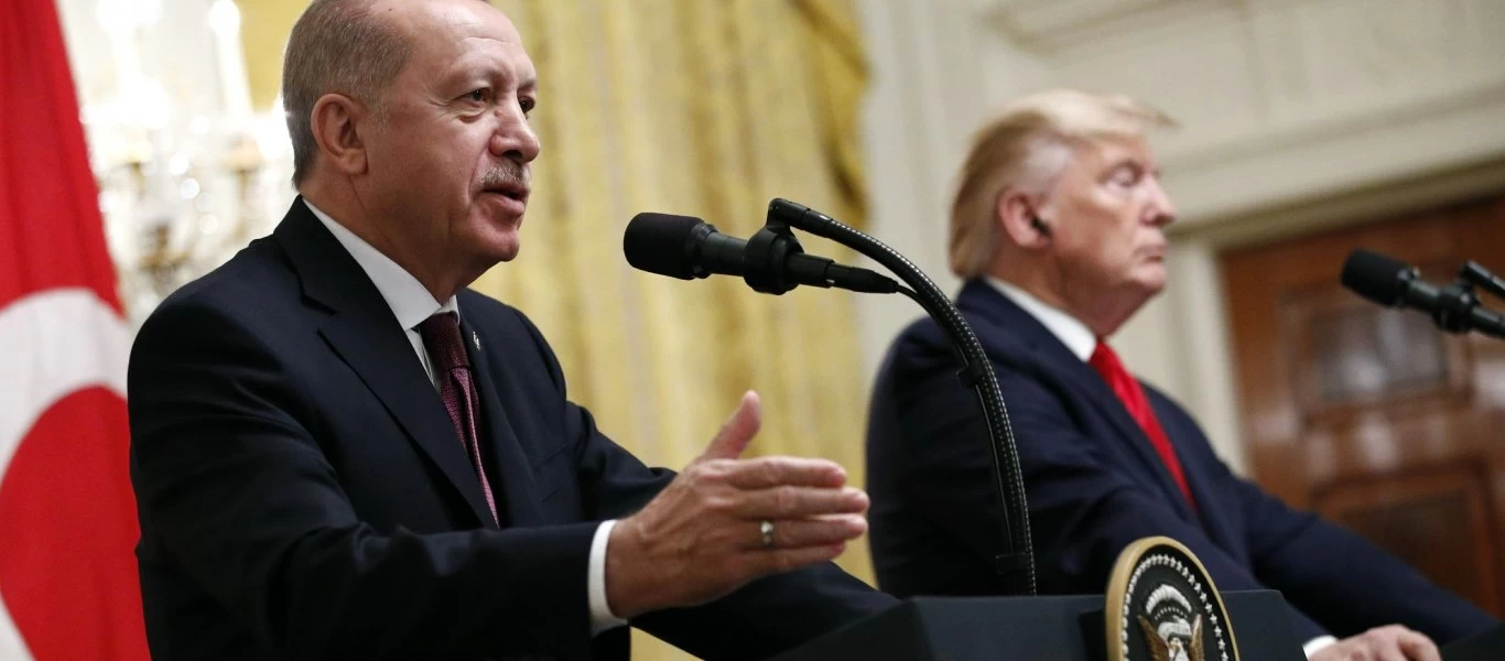 Νέο κτύπημα από Άγκυρα σε Ουάσιγκτον: «Ούτε βήμα πίσω στο θέμα με τους S-400 - Η συμφωνία δεν αλλάζει»!